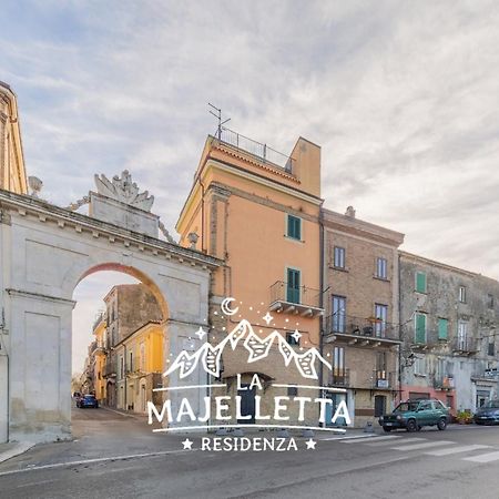 B&B La Majelletta Guardiagrele Kültér fotó