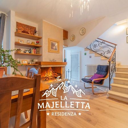 B&B La Majelletta Guardiagrele Kültér fotó