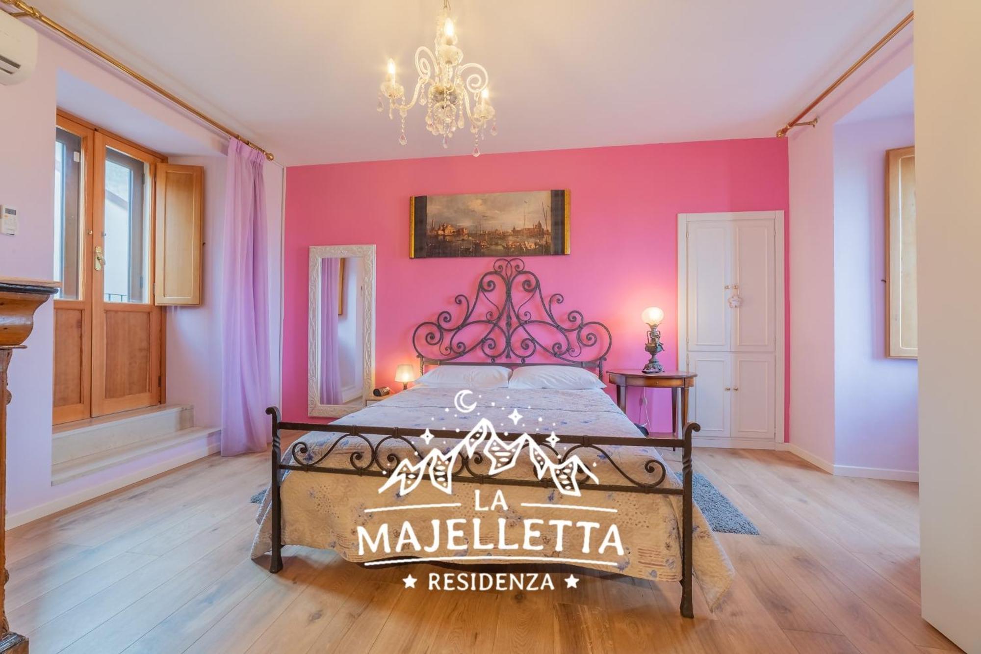 B&B La Majelletta Guardiagrele Kültér fotó