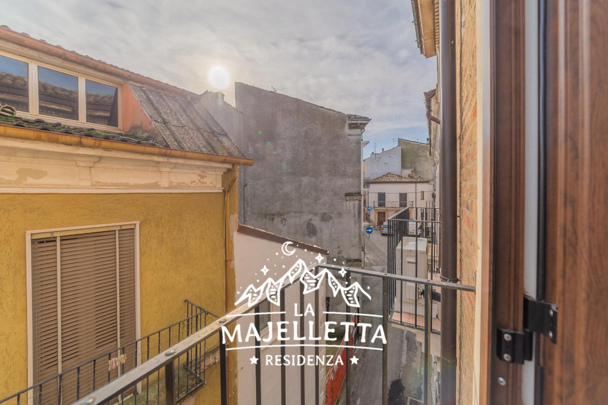B&B La Majelletta Guardiagrele Kültér fotó