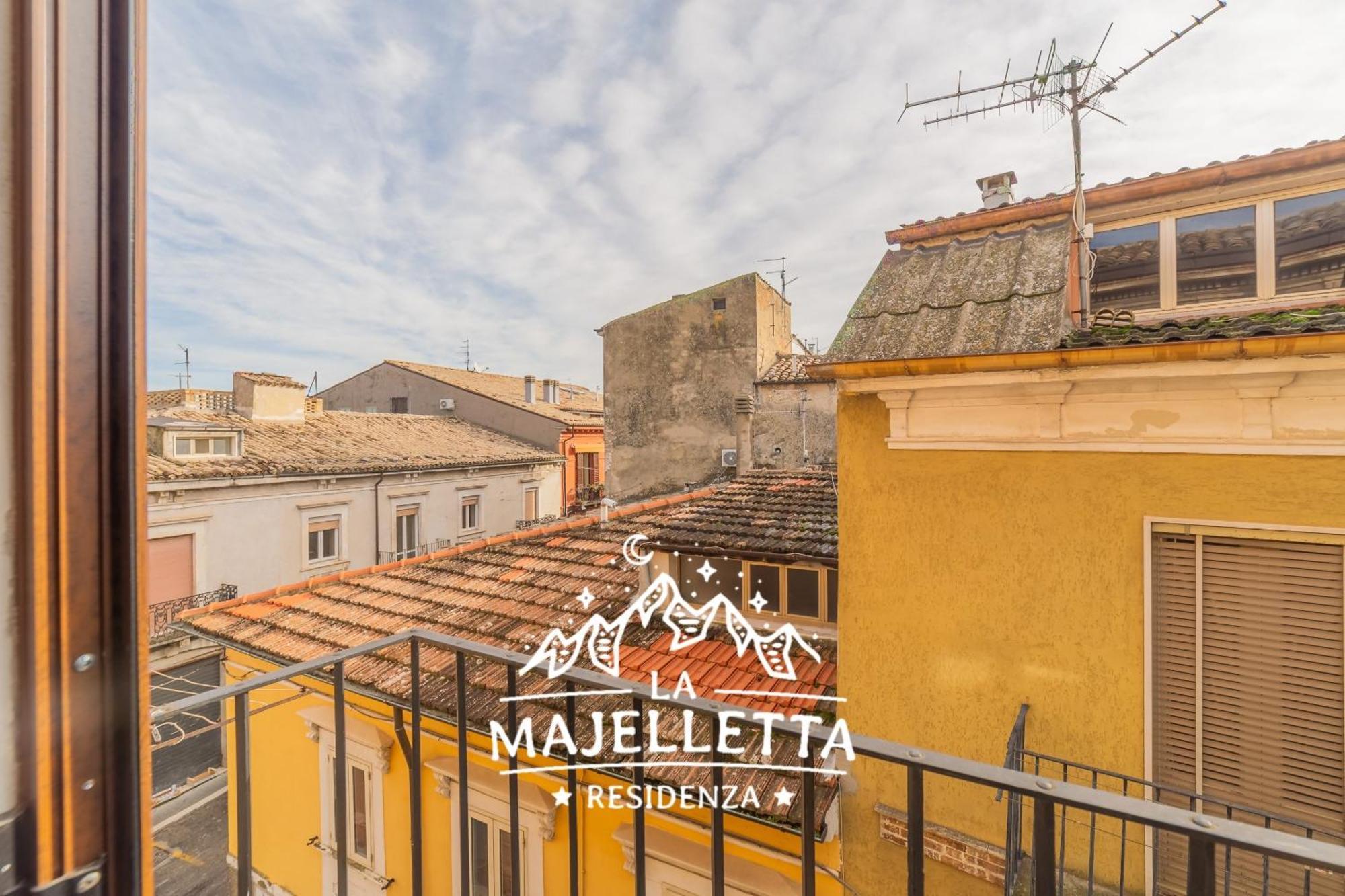 B&B La Majelletta Guardiagrele Kültér fotó