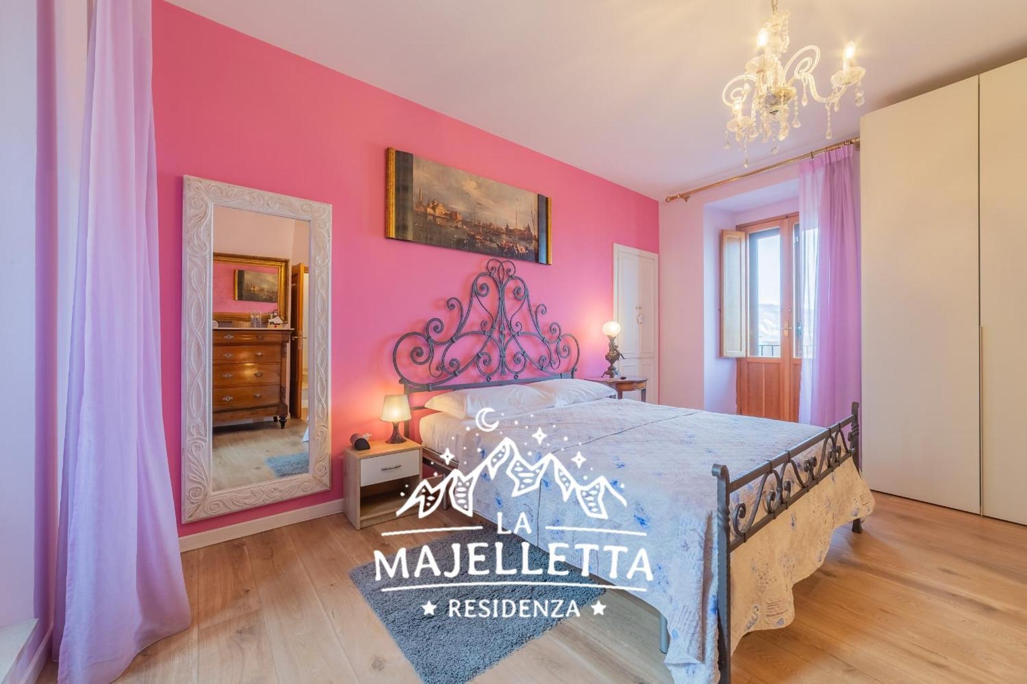 B&B La Majelletta Guardiagrele Kültér fotó