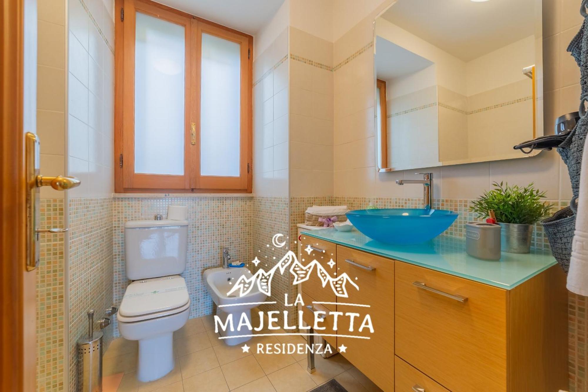 B&B La Majelletta Guardiagrele Kültér fotó