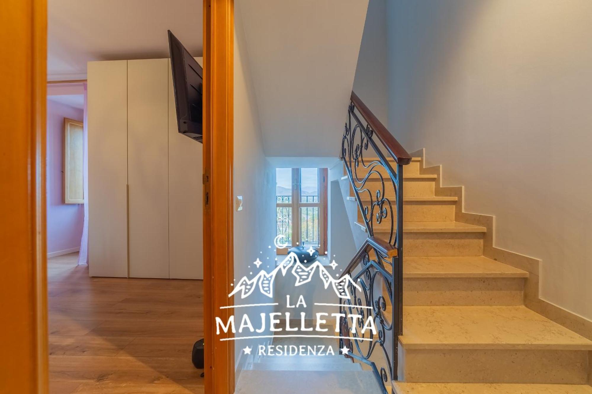 B&B La Majelletta Guardiagrele Kültér fotó