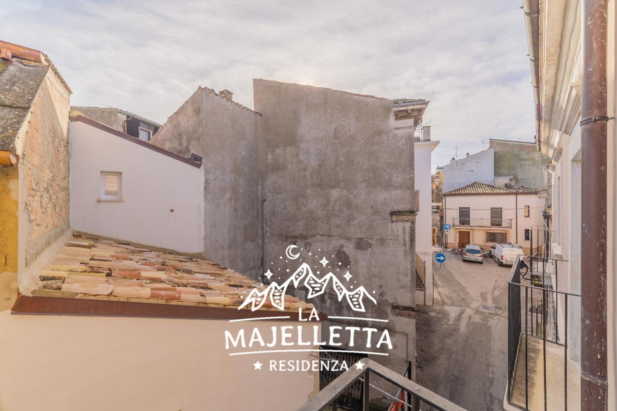 B&B La Majelletta Guardiagrele Kültér fotó