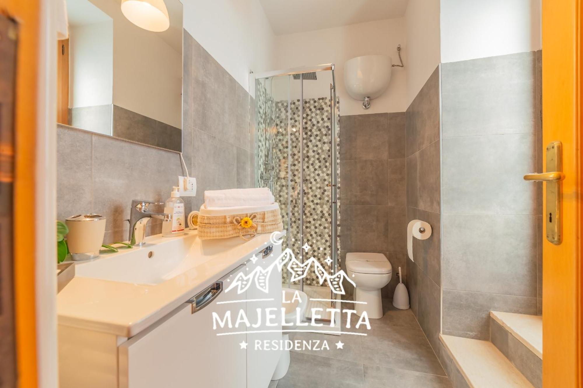 B&B La Majelletta Guardiagrele Kültér fotó