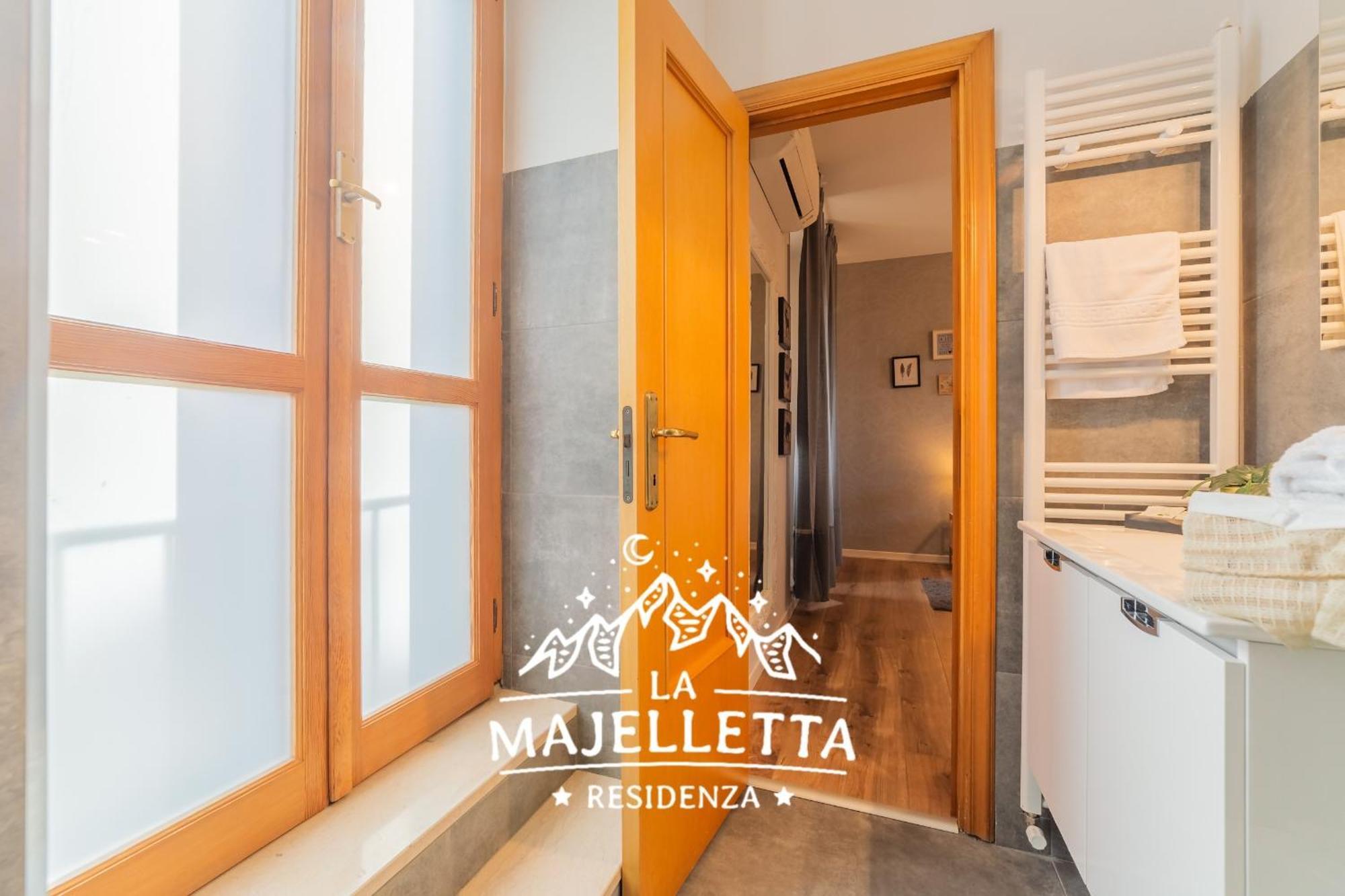 B&B La Majelletta Guardiagrele Kültér fotó