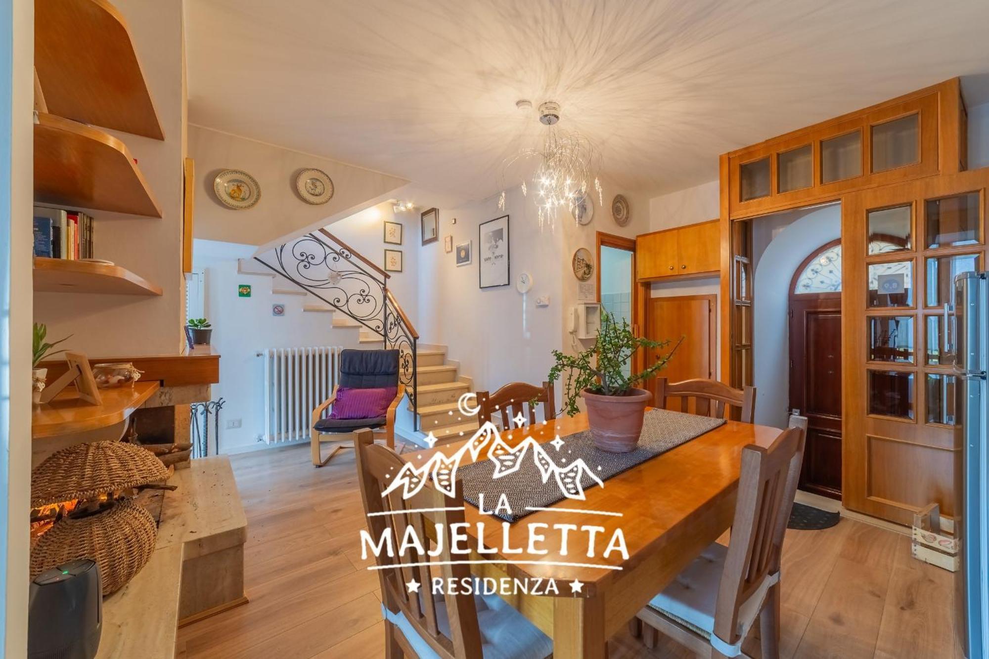 B&B La Majelletta Guardiagrele Kültér fotó