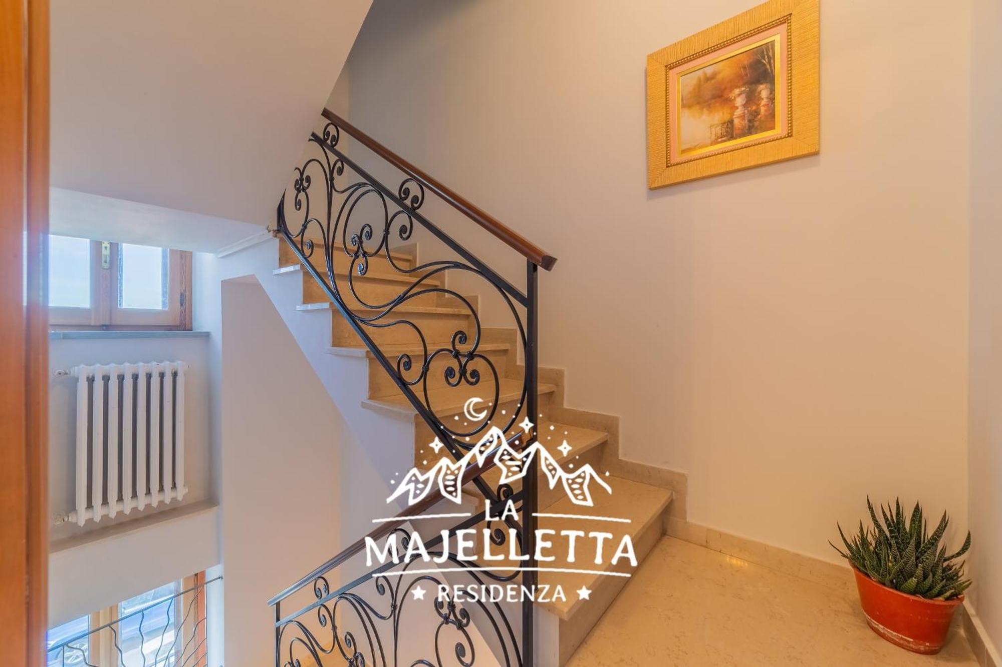 B&B La Majelletta Guardiagrele Kültér fotó
