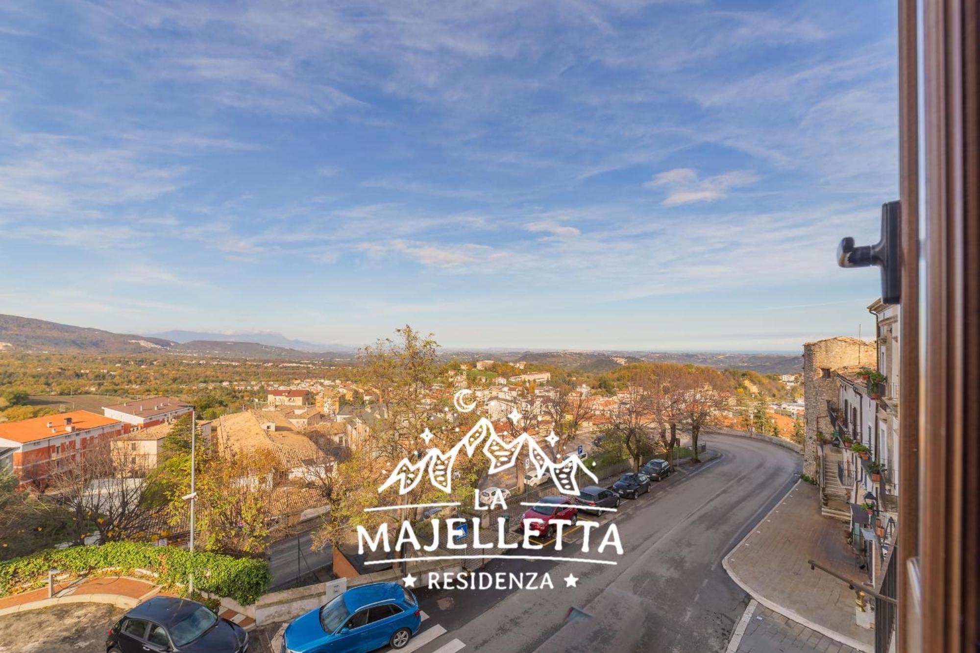 B&B La Majelletta Guardiagrele Kültér fotó