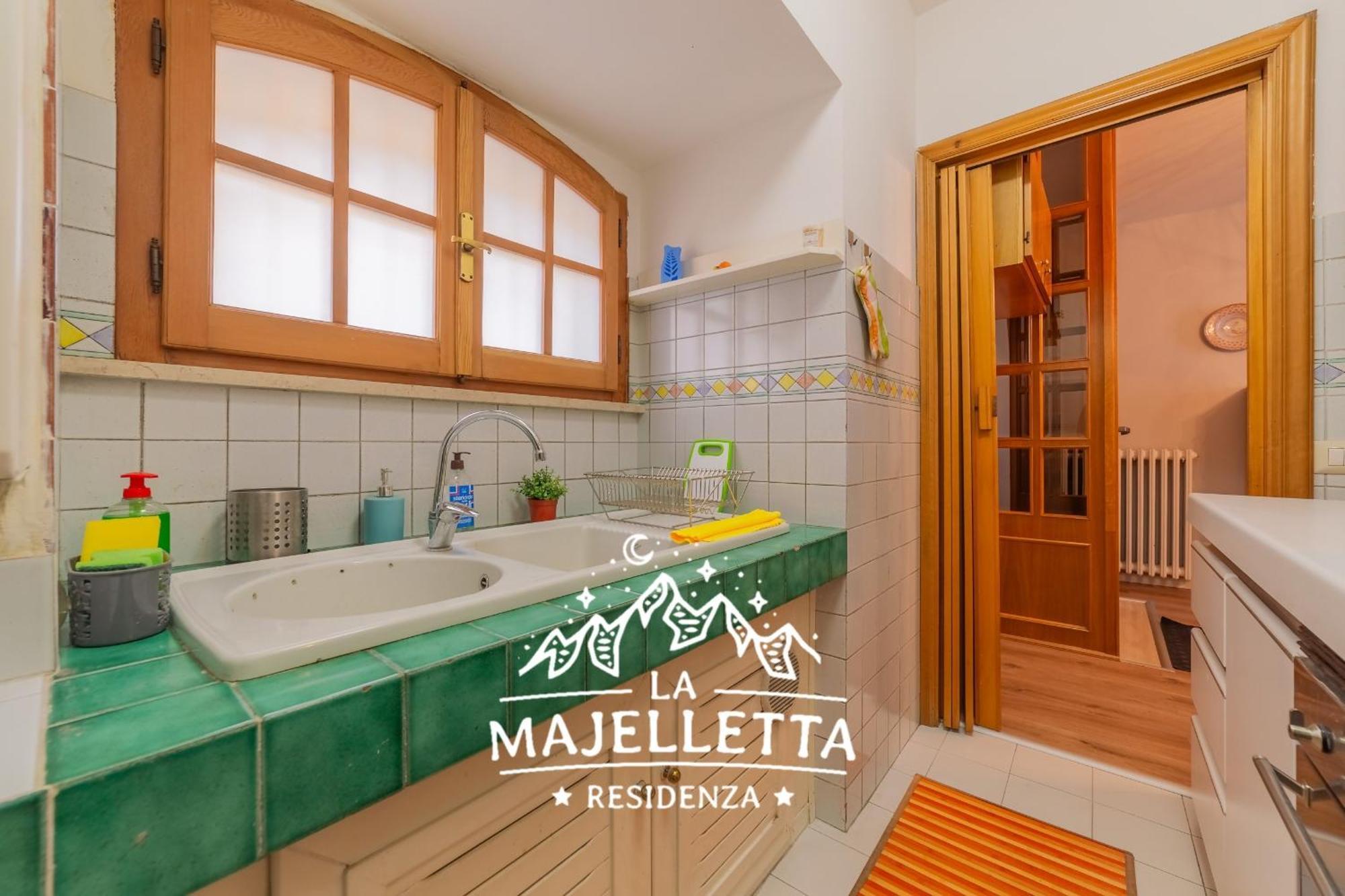 B&B La Majelletta Guardiagrele Kültér fotó