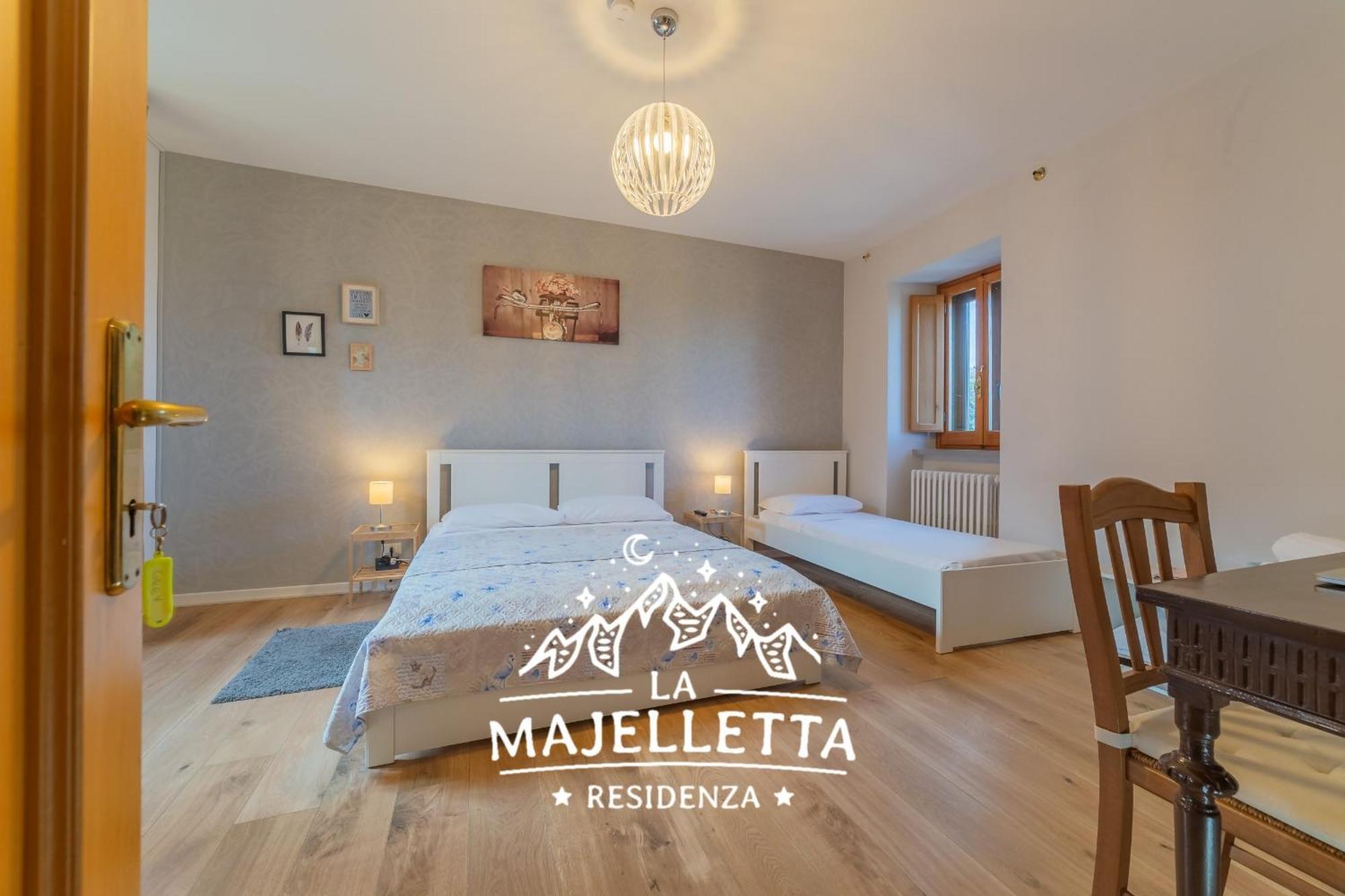 B&B La Majelletta Guardiagrele Szoba fotó