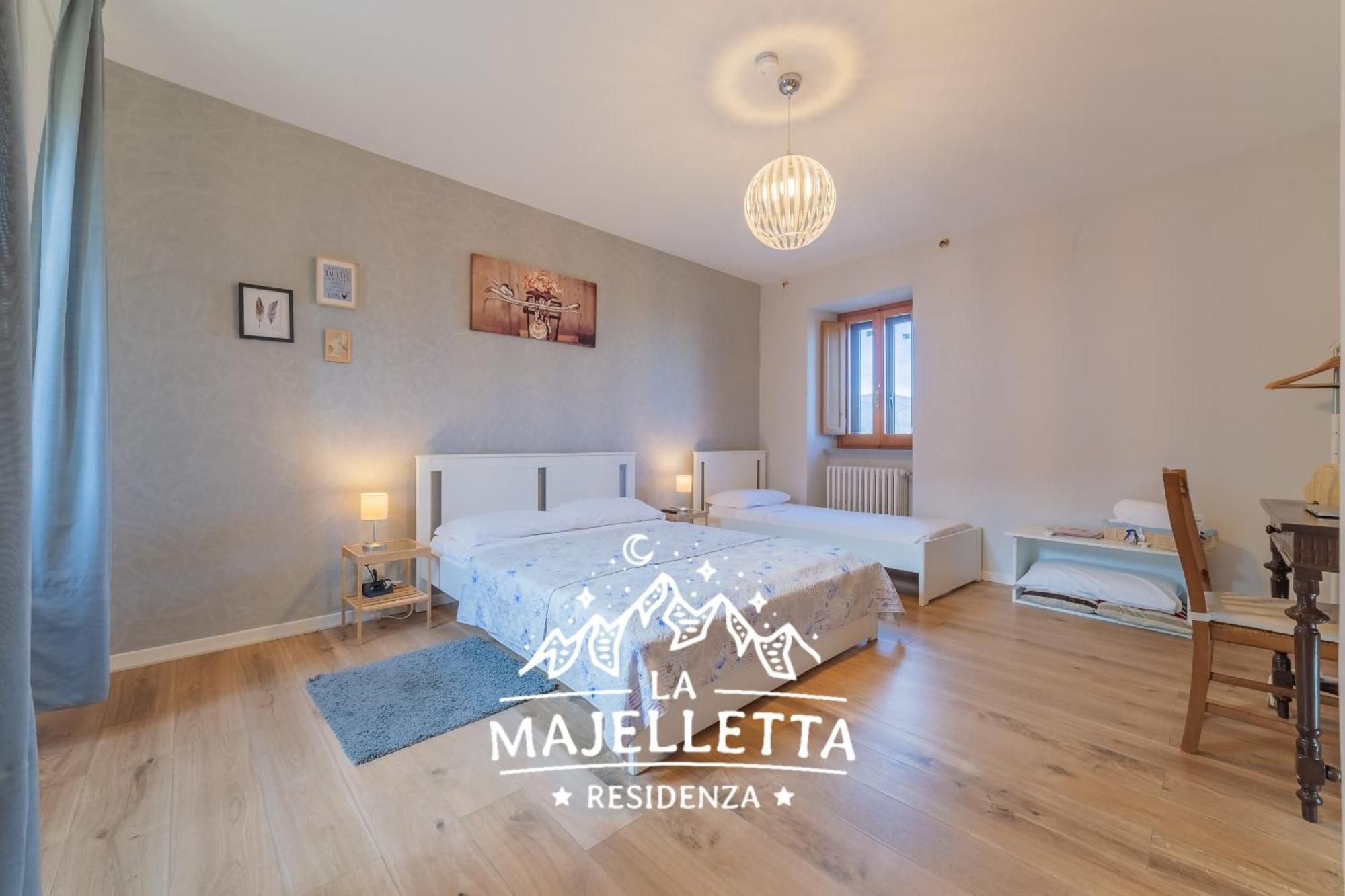 B&B La Majelletta Guardiagrele Szoba fotó