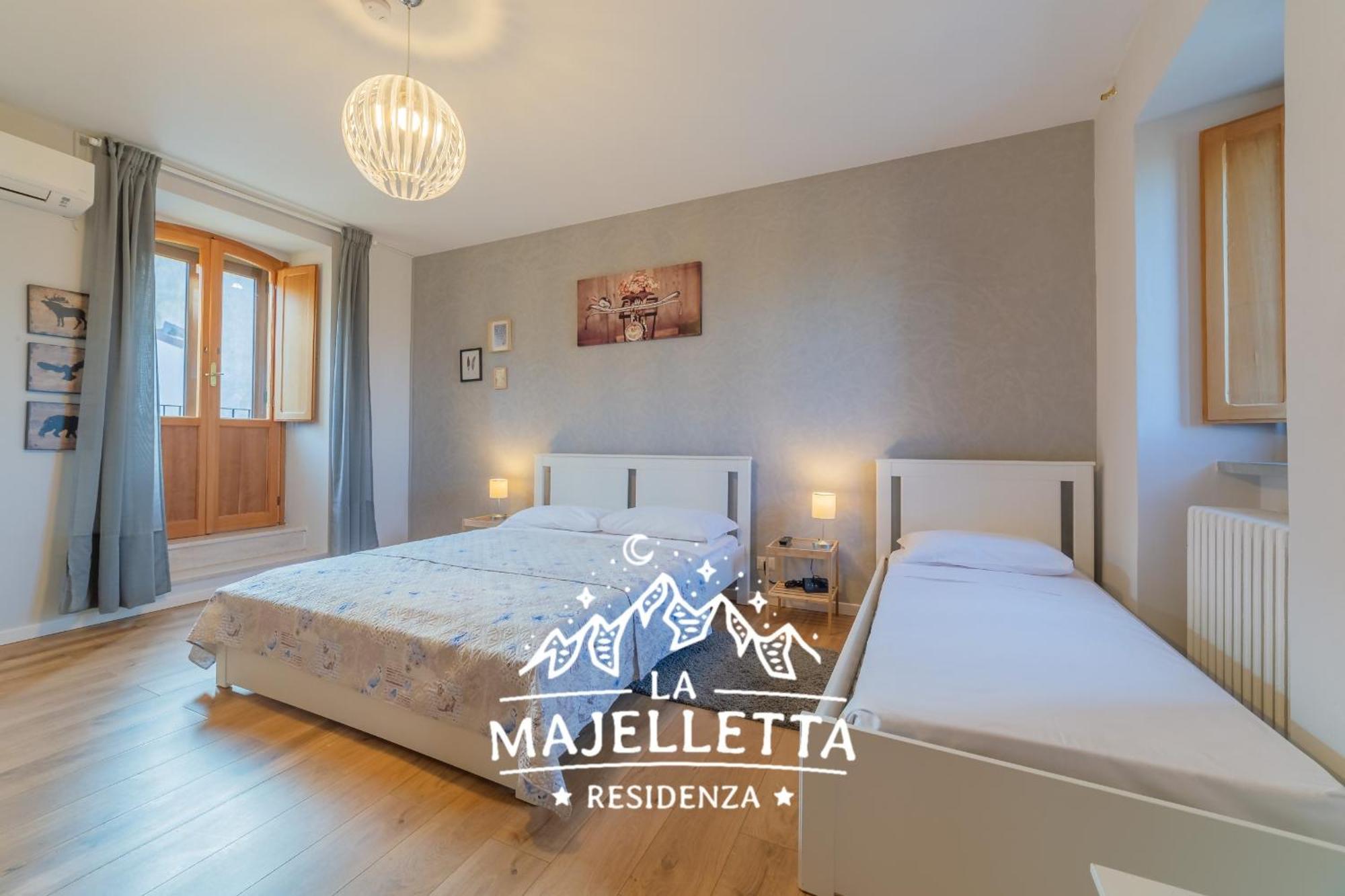 B&B La Majelletta Guardiagrele Szoba fotó
