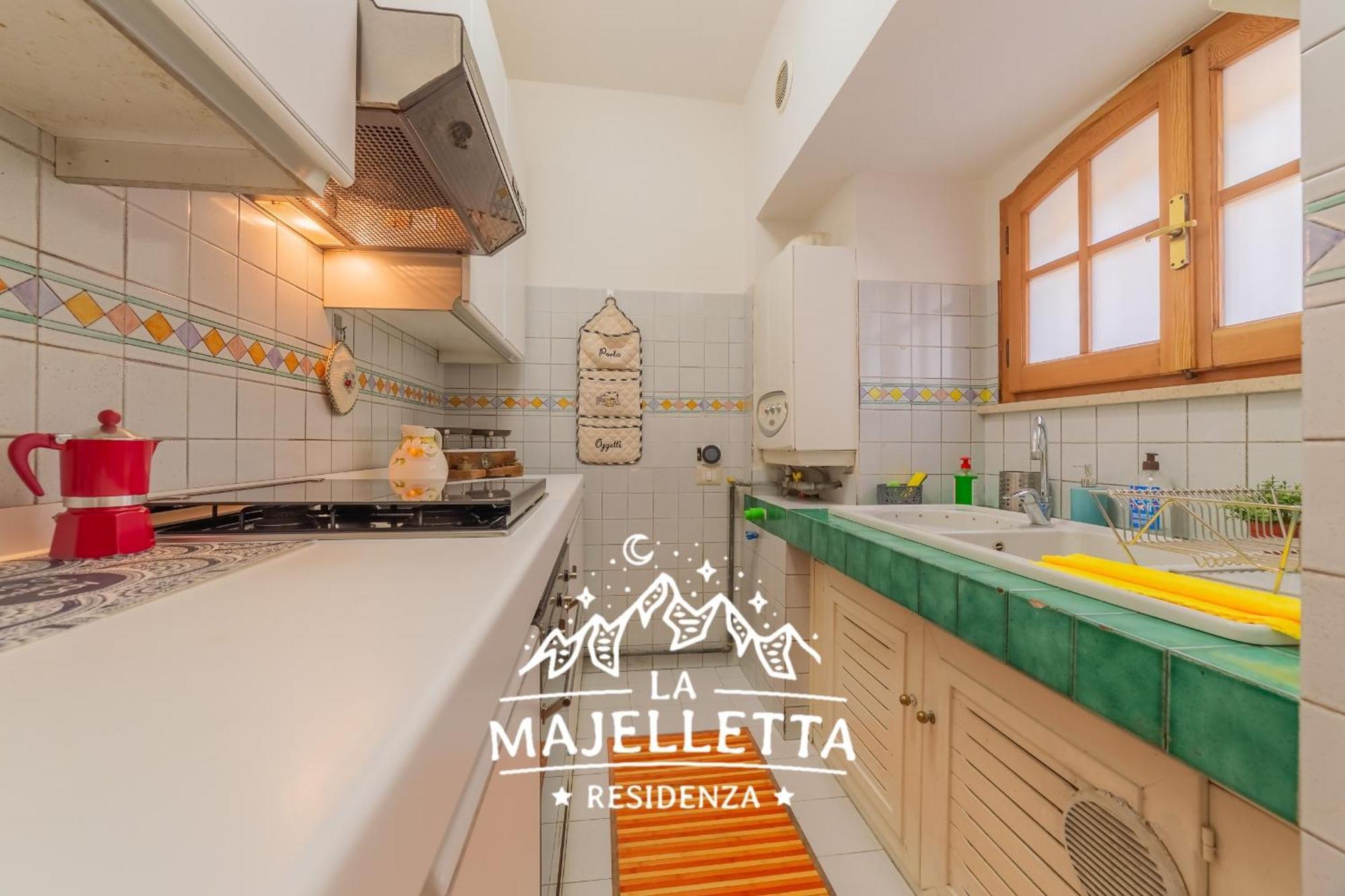B&B La Majelletta Guardiagrele Kültér fotó