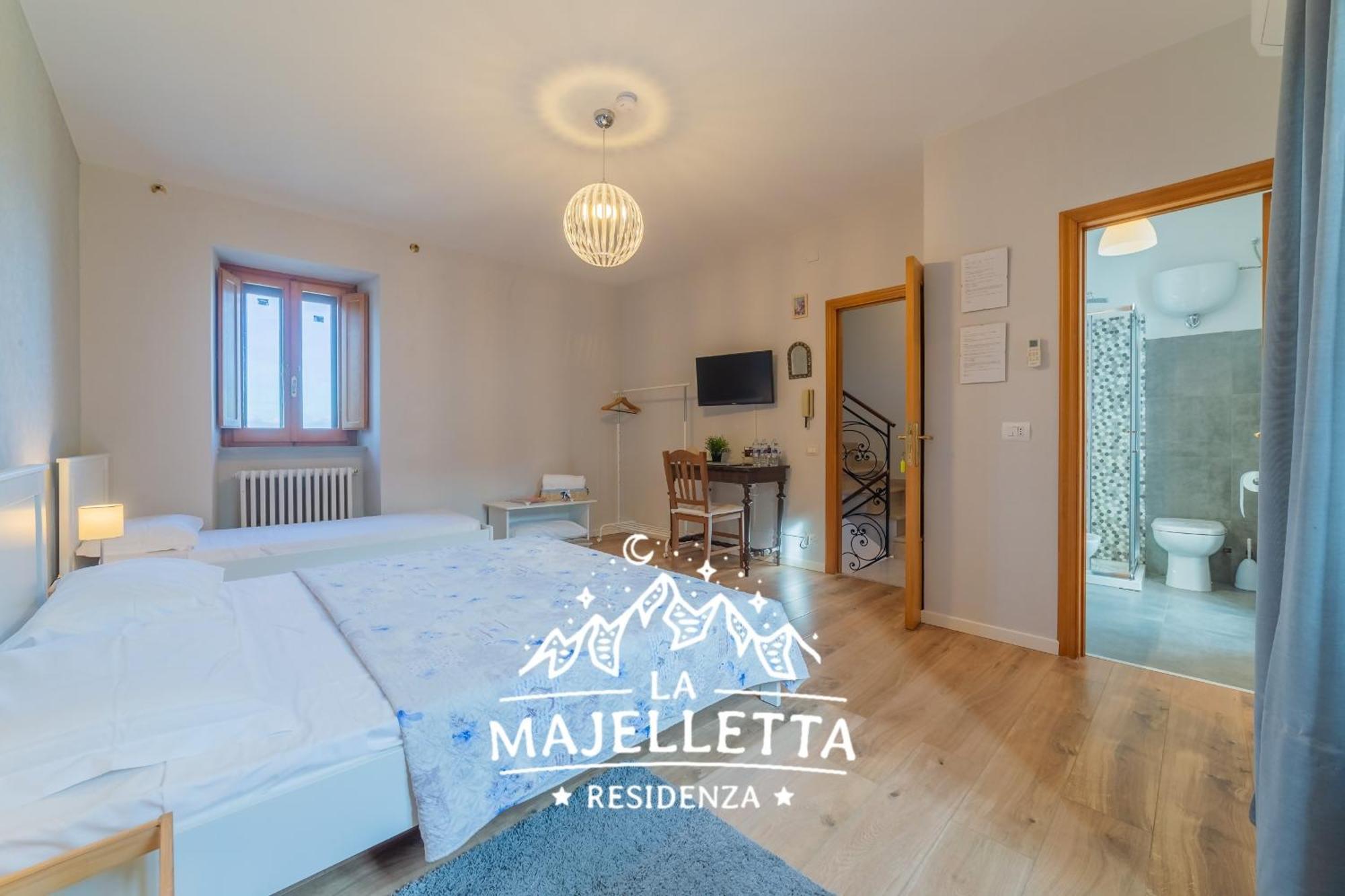 B&B La Majelletta Guardiagrele Szoba fotó