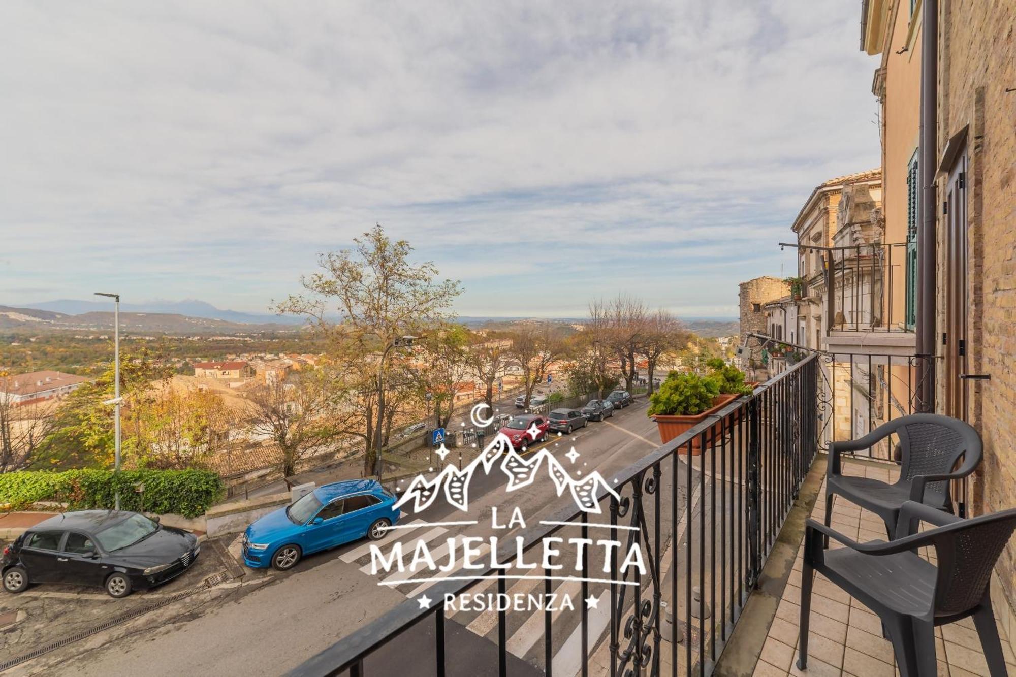 B&B La Majelletta Guardiagrele Szoba fotó