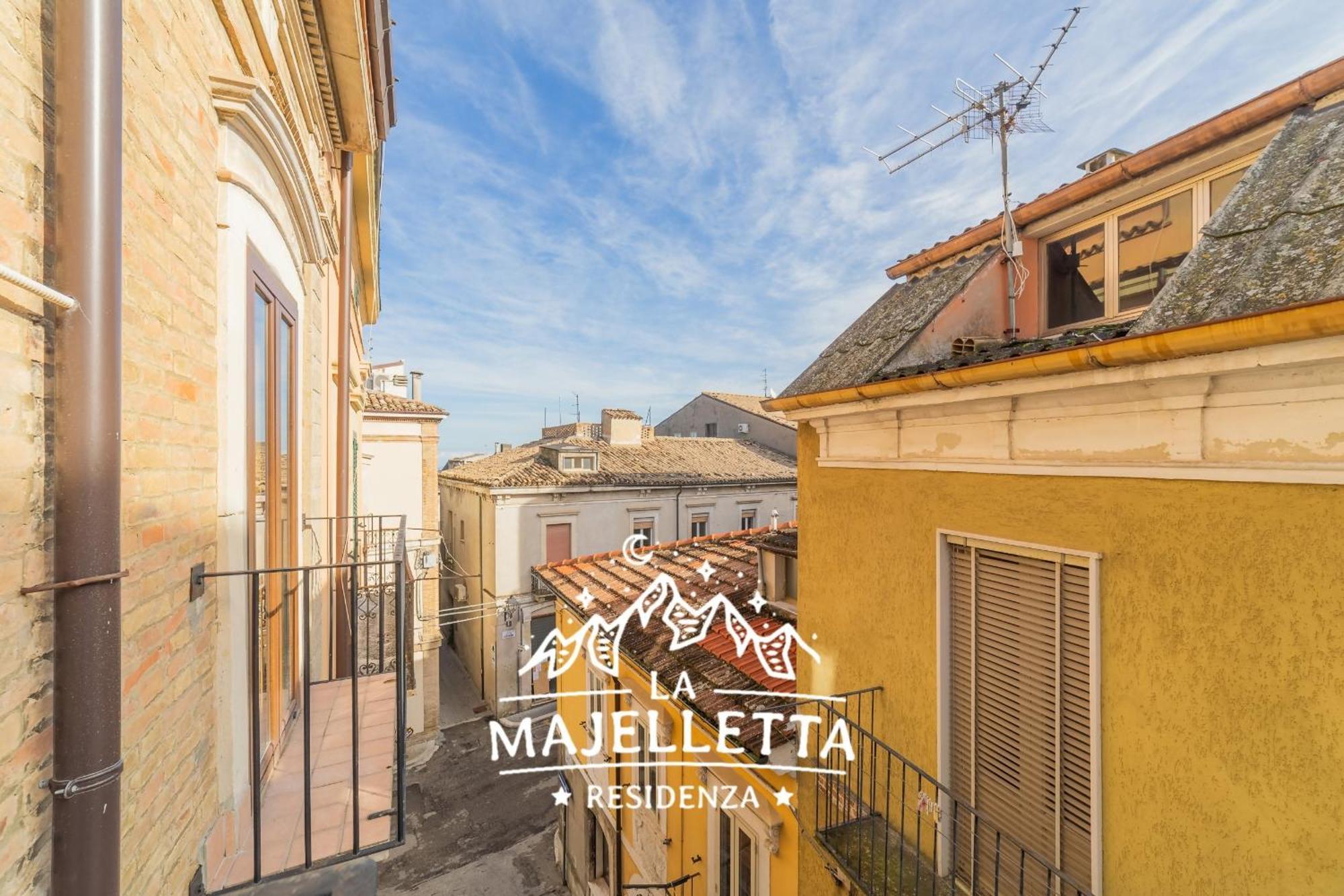 B&B La Majelletta Guardiagrele Szoba fotó