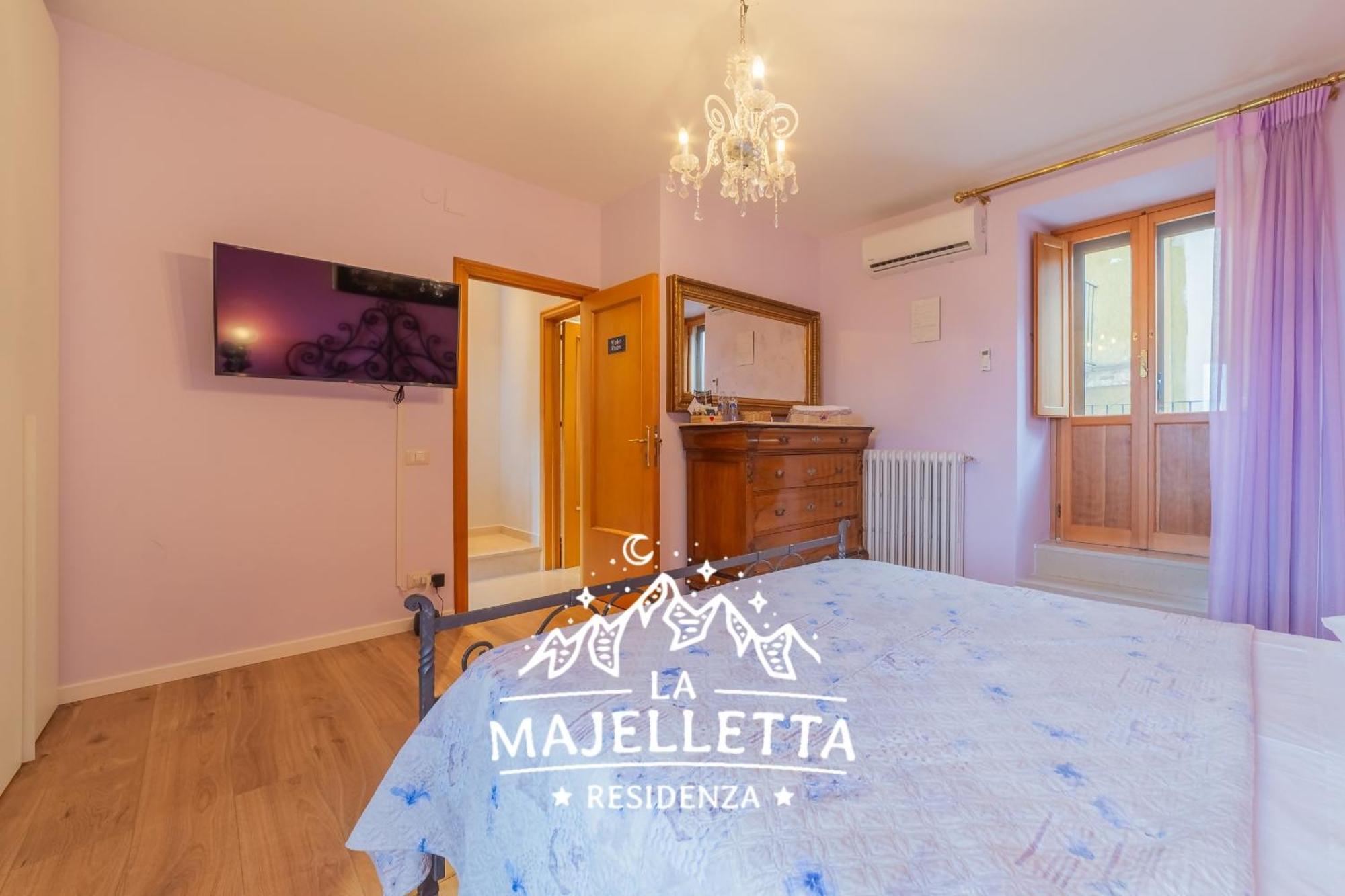 B&B La Majelletta Guardiagrele Szoba fotó